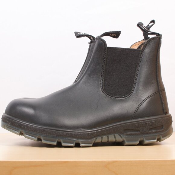 Viberg Stomper 9/43 (fits small) CSA Steel-Toe Romeo Boot Unworn NWOB - Picture 3 of 8